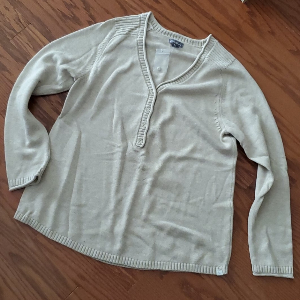 Eddie Bauer womens sweater